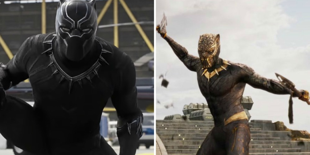 Musuh Black Panther Nggak Kalah Badass!